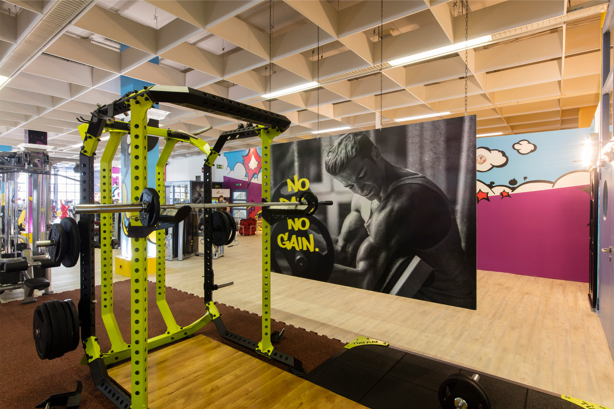 MIS_Fitnessfabrik-Darmstadt-Hauptbahnhof_Fitnessbereich