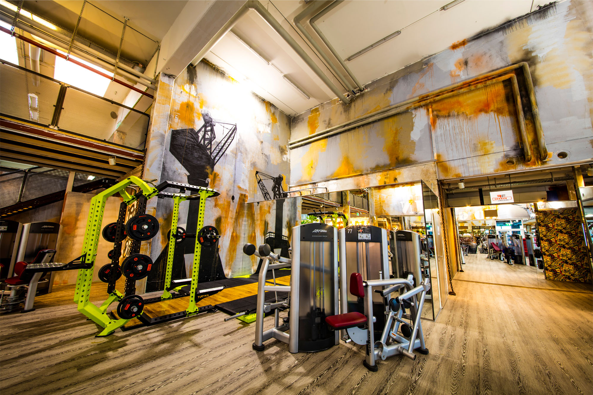 MIS_Fitnessfabrik-Graefenhausen_Fitnessflaeche