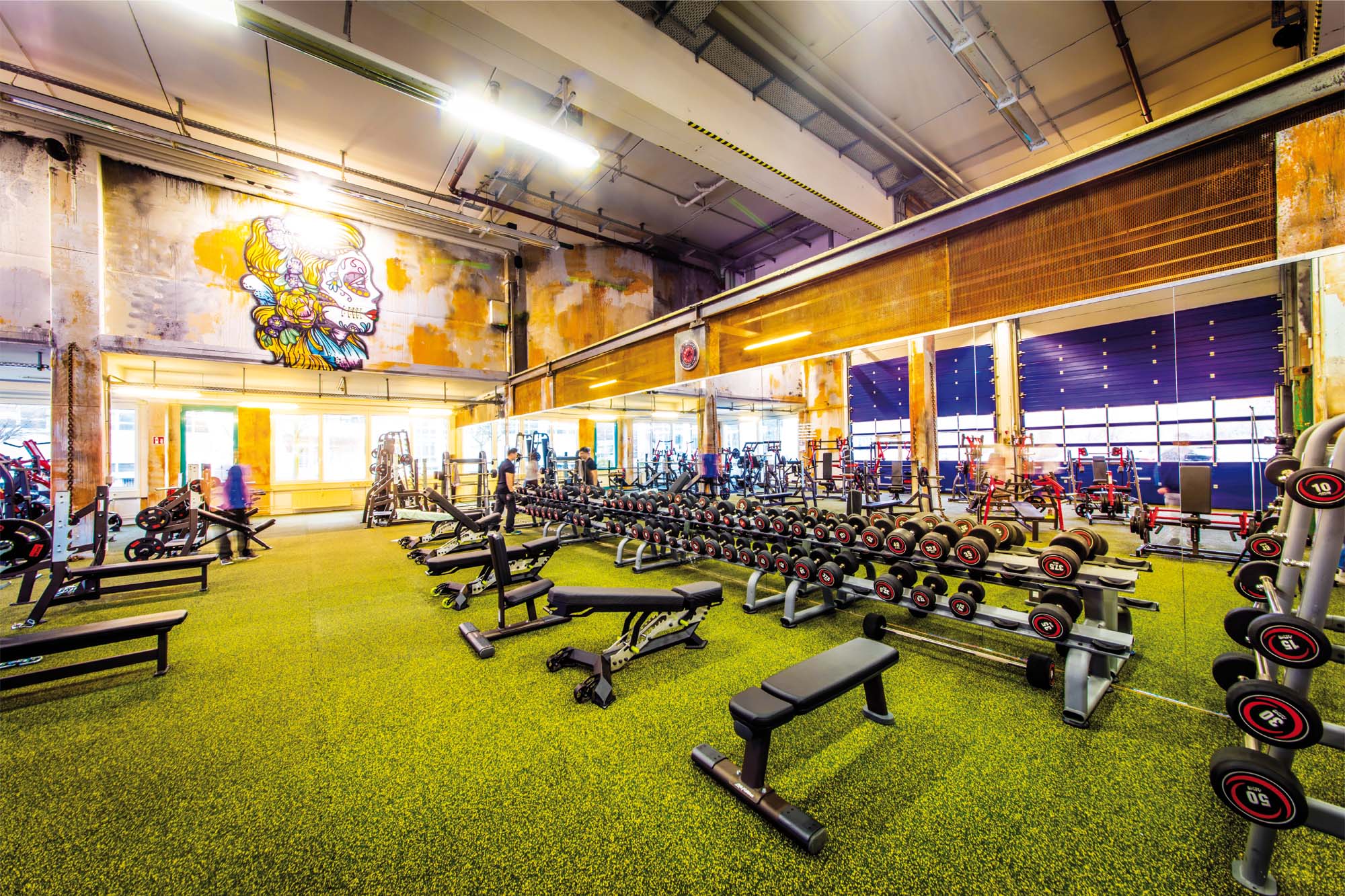 MIS_Fitnessfabrik-Graefenhausen_Trainingsbereich